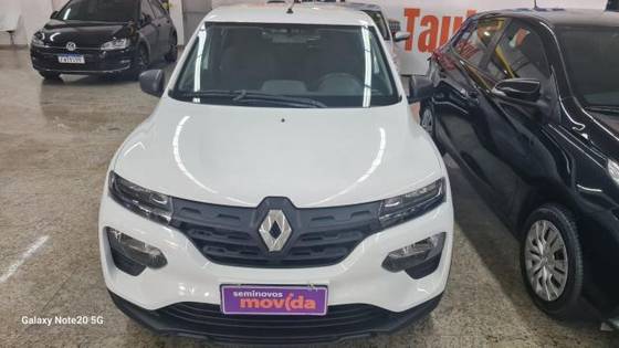 RENAULT KWID 1.0 12V SCE FLEX ZEN MANUAL